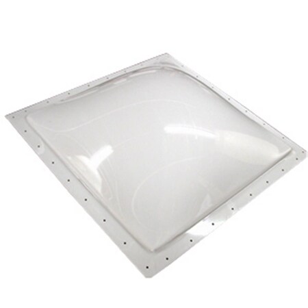 Latestluxury 18.25 x 18.25 in. Skylight - White LA3020626